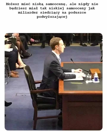 Niska samoocena? 