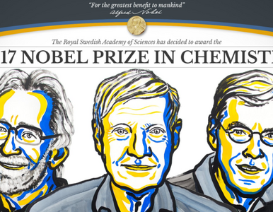 Miniatura: Nobel dla trzech badaczy. Dzięki nim...