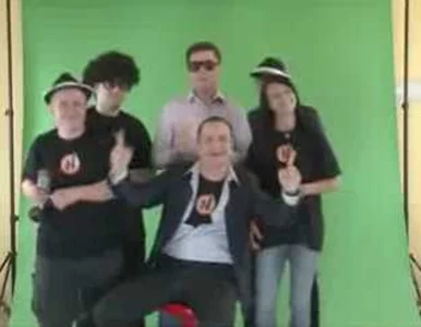 Miniatura: "Naczas jest cool". Song o kandydacie SLD