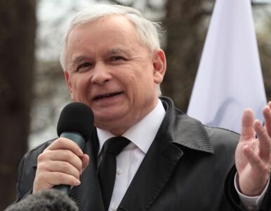 Miniatura: Kaczyński: Litwini integrują się wokół...