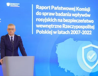 Miniatura: Są rekomendacje komisji ds. wpływów...