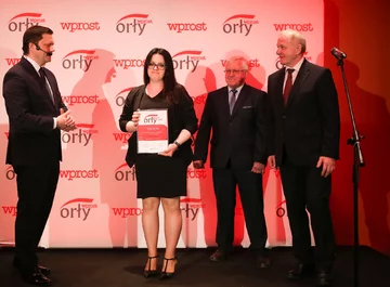 Orły "Wprost" w Pomorskiem 