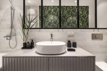 Mieszkanie wioślarzy, realizacja PRW Design