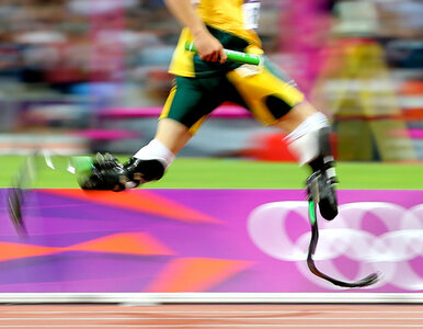 Miniatura: Oscar Pistorius płacze w sądzie....