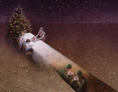 Miniatura: Niełatwe święta, naćpany świat i sens...