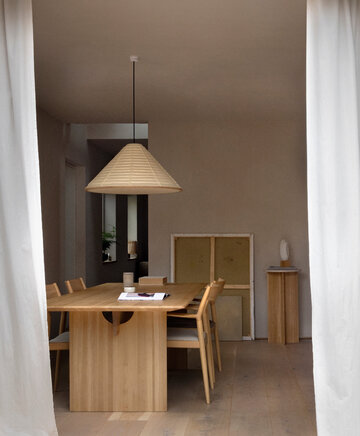 Dom własny architekta Frederika Wernera, wsp&oacute;łwłaściciela pracowni Norm Architects