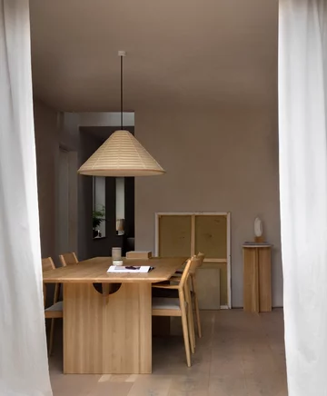 Dom własny architekta Frederika Wernera, współwłaściciela pracowni Norm Architects Norm Architects, Frederik Werner