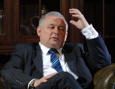 Miniatura: Kaczyński: w Smoleńsku mogło dojść do zamachu