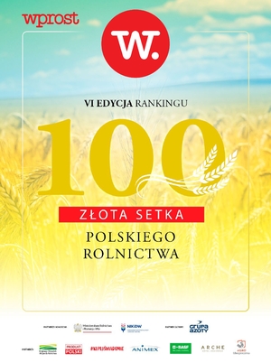 Raport Złota Setka Polskiego Rolnictwa 2022