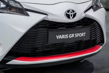 Toyota Yaris GR Sport