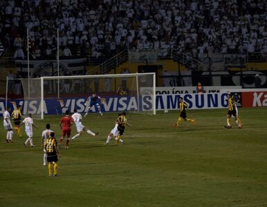 Miniatura: Klubowe mistrzostwa świata: FC Santos w...