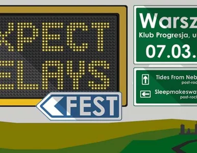 Miniatura: Nadchodzi pierwsza edycja Expect Delays Fest