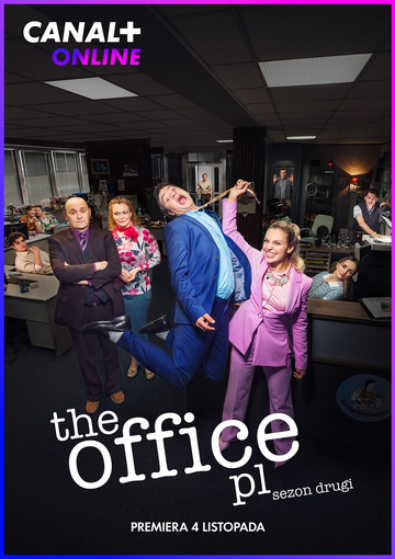 &bdquo;The Office PL&rdquo;, sezon 2.