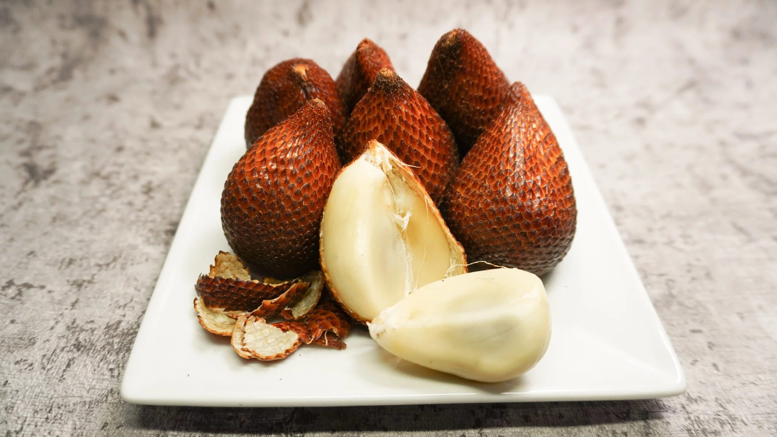 Rozpoznasz nazwę owocu na zdjęciu? Łatwo nie będzie