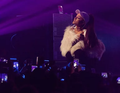 Miniatura: Jest komentarz Ariany Grande po tragicznym...