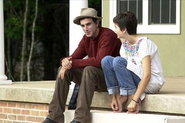 Kadr z&nbsp;filmu &bdquo;Ballada o&nbsp;Jacku i&nbsp;Rose&rdquo; / &bdquo;The Ballad of&nbsp;Jack and&nbsp;Rose&rdquo; (2005)