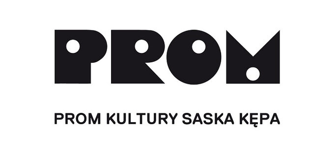 Prom Kultury Saska Kępa - logo