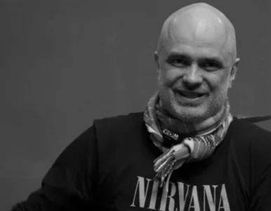 Miniatura: Nie żyje Jacek „Budyń” Szymkiewicz....