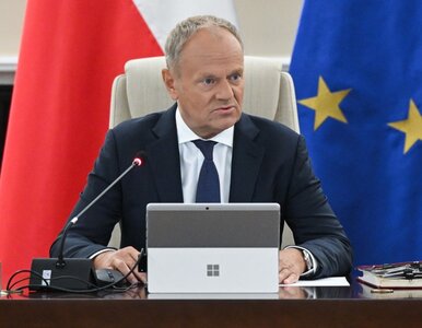 Miniatura: Niespodziewane słowa Tuska o Ukrainie....