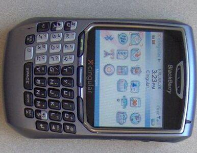 Miniatura: BlackBerry zmieni właściciela za 4,7 mld...