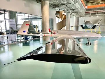 Baykar Bayraktar TB2 