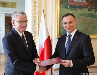 Miniatura: Bogusław Winid nowym doradcą prezydenta RP