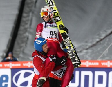 Miniatura: Kamil Stoch został nowym mistrzem świata!...