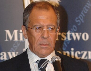 Miniatura: Rosja potępia zawieszenie Syrii przez Ligę...