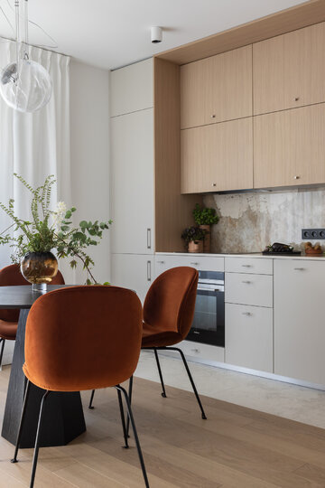 Komfortowe mieszkanie w&nbsp;Sopocie, Proj. Conceptownia