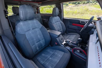 Ford Bronco Heritage Limited Edition 