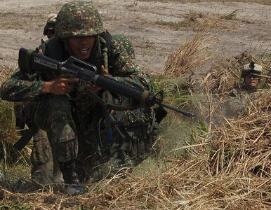 Miniatura: Duterte nakazuje wojskom zajmowanie wysp...
