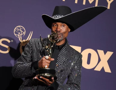 Miniatura: Billy Porter przerywa milczenie. „Jestem...