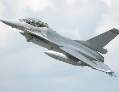 Miniatura: Rosyjskie bombowce przechwycone nad Danią....