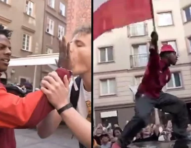 Miniatura: Popularny amerykański youtuber odwiedził...