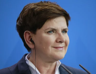 Miniatura: Szydło bezlitosna dla niemieckiego...