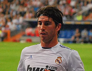 Miniatura: Piłkarz Realu Madryt zniszczył Puchar Króla