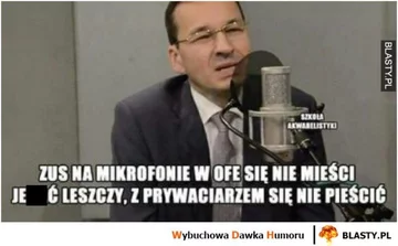 Mem po występie Andrzeja Dudy w hot 16 