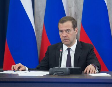 Miedwiediew wściekły za zignorowanie Rosji. „Prawda powoli dociera do...