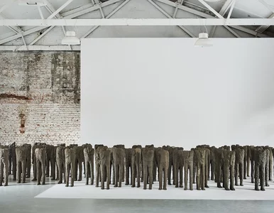 Miniatura: Nowy rekord na polskim rynku dzieł sztuki....