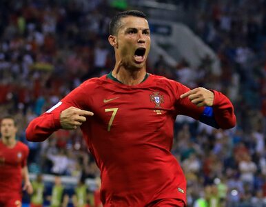 Zaskakująca decyzja Cristiano Ronaldo. Portugalczyk wrócił do Madrytu