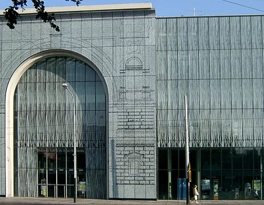 Miniatura: Pierwsze na świecie podwójne organy....