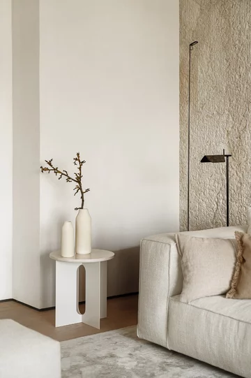 Apartament jak butikowy hotel, projekt Bajer Sokół Team 