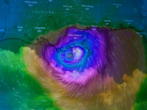 Miniatura: QUIZ. Nadajesz się na pogodynkę? Spróbuj...