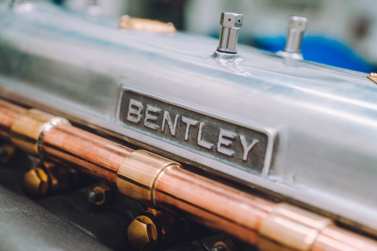 Bentley Blower 