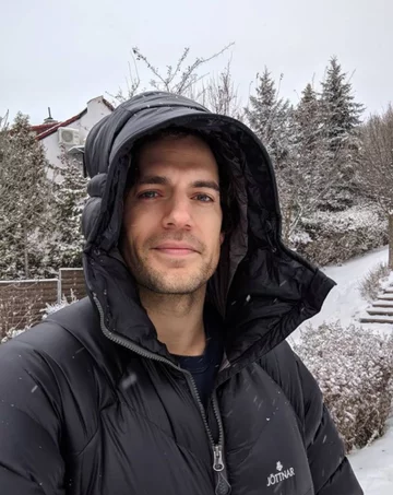 Henry Cavill 