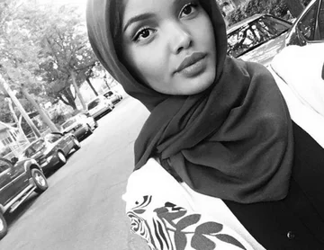 Halima Aden 