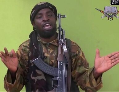 Powrót z zaświatów? Lider Boko Haram dementuje pogłoski o swojej śmierci
