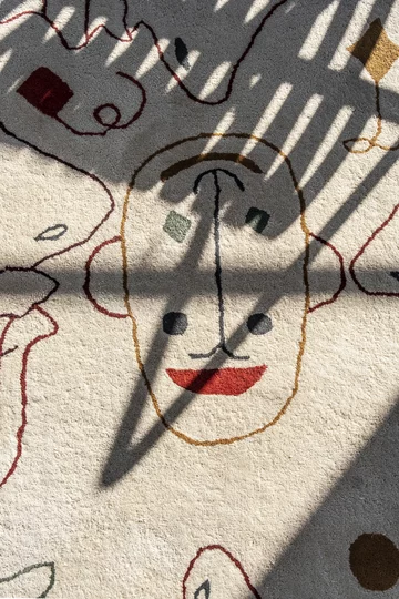 Dywany zewnętrzne marki Nanimarquina z oferty MO-Rugs 