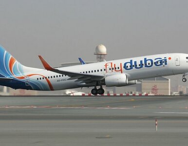 Miniatura: Katastrofa samolotu w Rosji. MAK: Czarne...