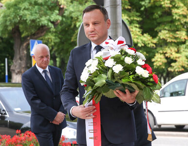 Miniatura: Andrzej Duda o wydarzeniach w Nicei i...